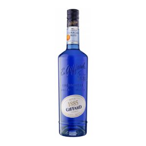 Liker Giffard Blue Curacao Liqueur 0,7L