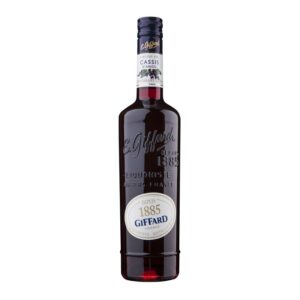 Liker crnog ribiza Giffard Crème de Cassis d'Anjou (Blackcurrant) 0,7L