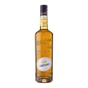 Liker od banane Giffard Crème de Banane 0,7L