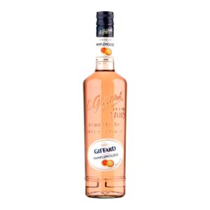 Liker od grejpa Giffard Crème de Pamplemousse rose (Pink Grapefruit) 0,7L