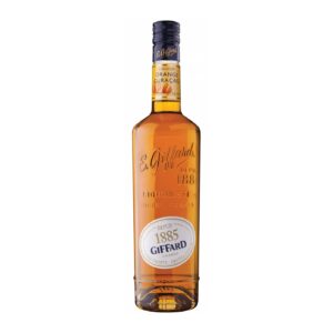 Liker od naranča Curaçao Giffard Orange Curaçao Liqueur 0,7L