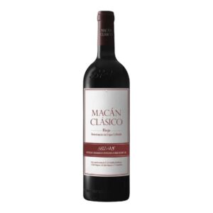 Macan Clasico Rioja, 0,75L
