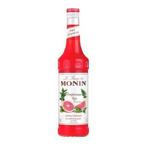 Monin Sirup Pink Grapefruit 0,7L