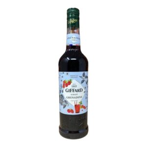 Sirup od crvenog voća Giffard Grenadine Syrup 0,7L