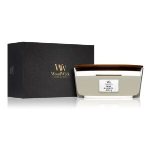 Svijeća WoodWick Classic Fireside Elipsa (do 80 sati) Gift Set 1699070E
