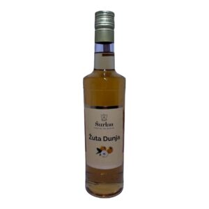 Rakija žuta dunja 0,7L