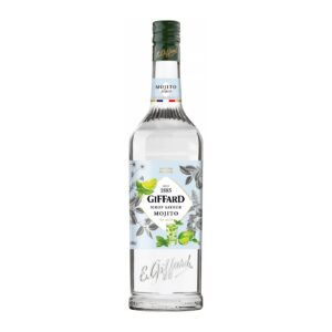 Sirup mohito Giffard Mojito Syrup 1L