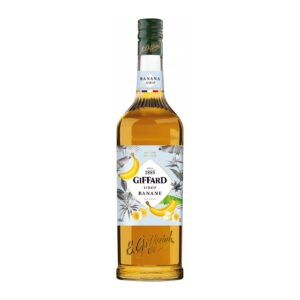 Sirup od banane Giffard Banana Syrup 1L
