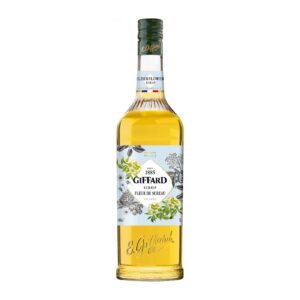 Sirup od bazge Giffard Elderflower Syrup 1L