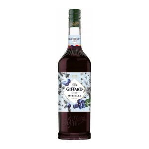 Sirup od borovnica Giffard Blueberry Syrup 1L