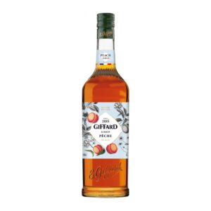 Sirup od breskve Giffard Peach Syrup 1L