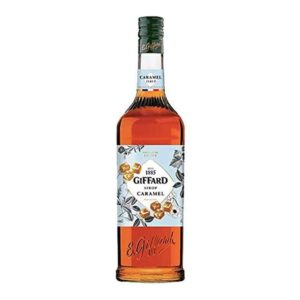 Sirup od karamele Giffard Caramel Syrup 1L