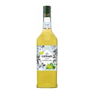 Sirup od limete Giffard Lime Syrup 1L