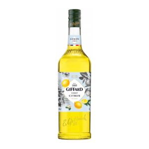Sirup od limuna Giffard Lemon Syrup 1L