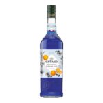 Sirup od ljute naranče Giffard Blue Curaçao Syrup 1L