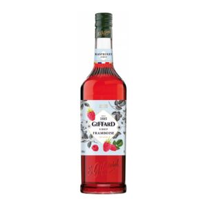 Sirup od maline Giffard Raspberry Syrup 1L