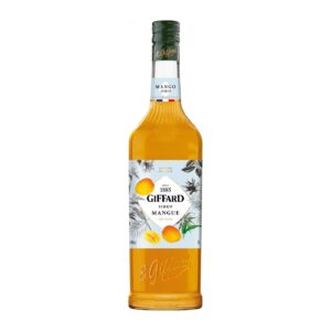 Sirup od manga Giffard Mango Syrup 1L