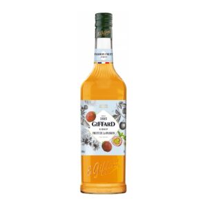 Sirup od marakuje Giffard Passion Fruit 1L