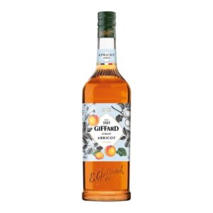 Sirup od marelice Giffard Apricot Syrup 1L