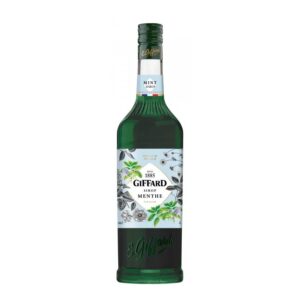 Sirup od mente Giffard Mint Syrup 1L