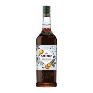 Sirup od čokoladnih keksa Giffard Chocolate Cookie Syrup 1L