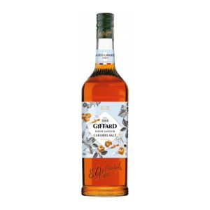 Sirup od slane karamele Giffard Salted Caramel Syrup 1L