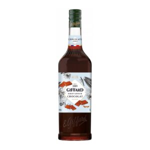 Sirup od tamne čokolade Giffard Dark Chocolate Syrup 1L
