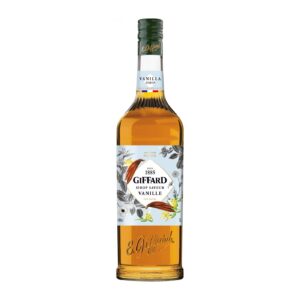 Sirup od vanilije Giffard Vanilla Syrup 1L