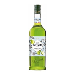 Sirup od zelene jabuke Giffard Green Apple Syrup 1L
