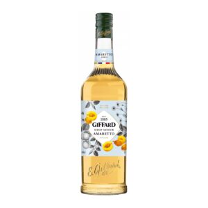 Sirup sa ekstraktom marelice Giffard Amaretto Syrup 1L