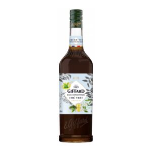 Sirup zelenog čaja Giffard Green Tea concentrated Base 1L