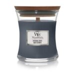 Svijeća WoodWick Classic Evening Onyx (do 100 sati)