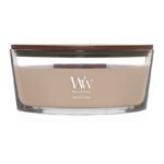 Svijeća WoodWick Patchouli Creame Elipsa (do 80 sati) 2654076E
