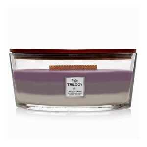 Svijeća WoodWick Triology Amethst Sky Elipsa (do 80 sati) 1707525E