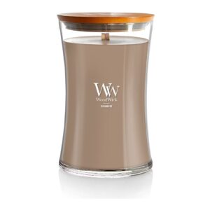 Svijeća WoodWick Patchouli Creame (do 180 sati) 2654083E