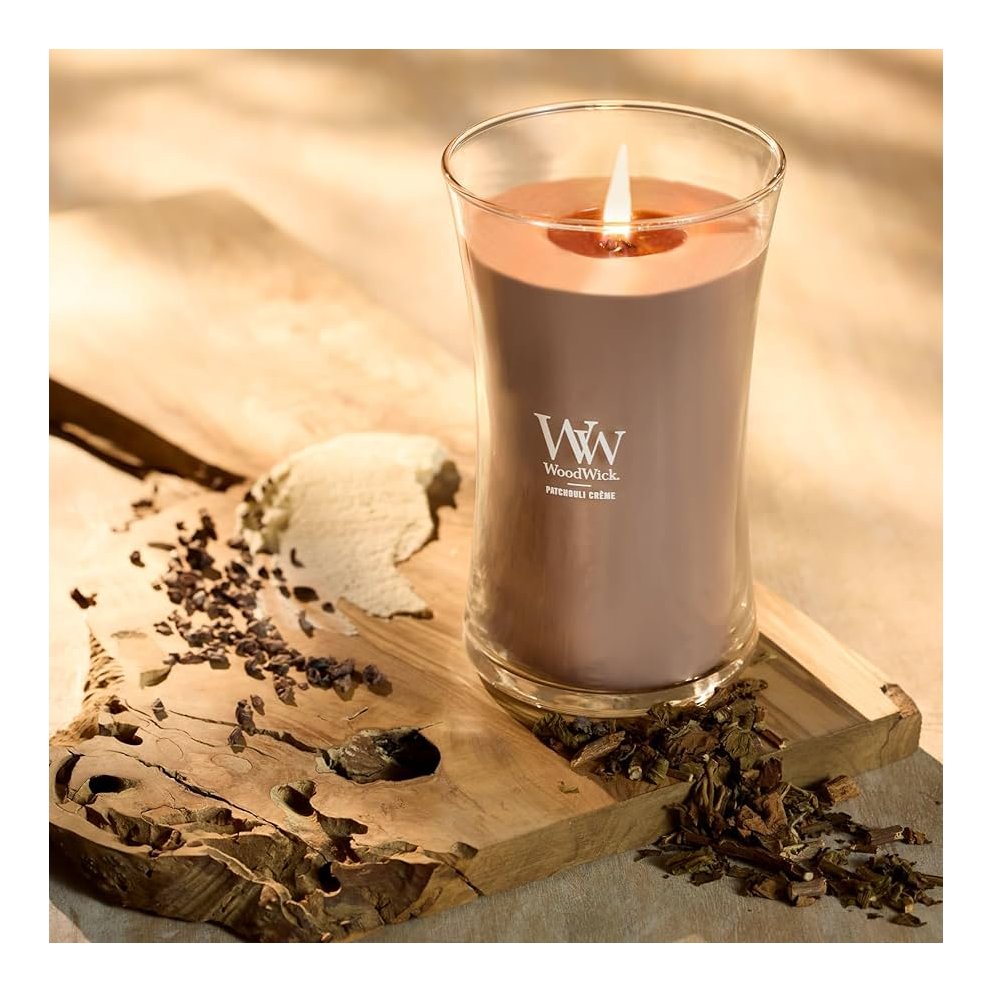 Svijeca Mirisna Ww Velika Patchouli Creame Art.2654083E