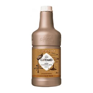 Umak od čokolade Giffard Dark Chocolate Sauce 2L