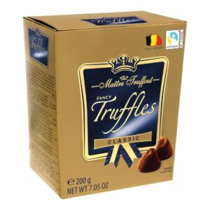 Čokolada Fancy Classic Truffles 200g