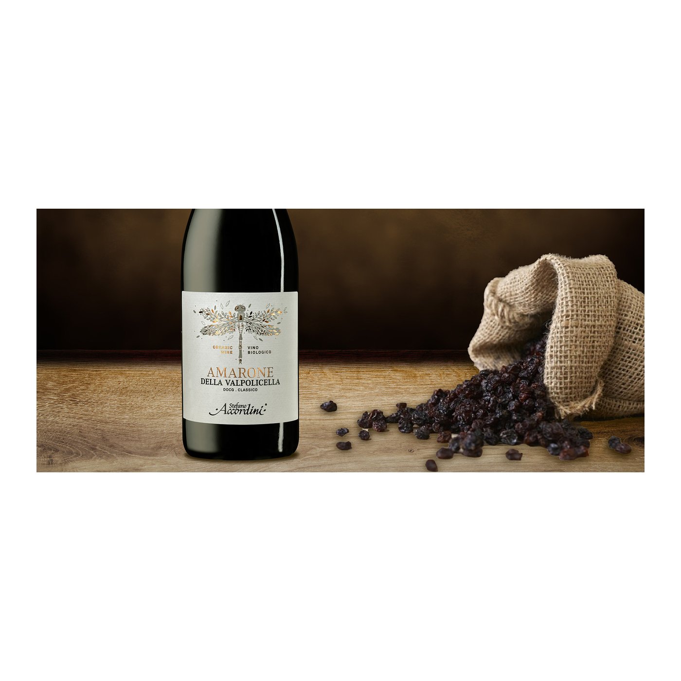 Accordini,Amarone Della Valp.Clasicco Bio