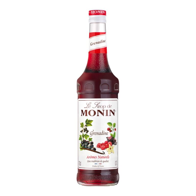 Monin Sirup Grenadine 0,7L
