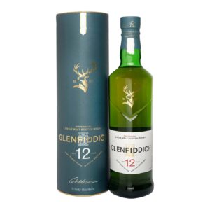 Whiskey Glenfiddich 12 YO 0,7L