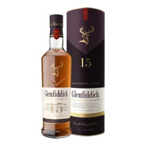 Whiskey Glenfiddich 15 YO 0,7L