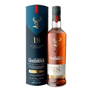 Whiskey Glenfiddich 18 YO 0.7l