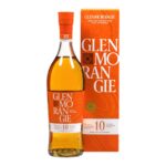 Whiskey Glenmorangie Original Single Malt Scotch 10YO 0,7L