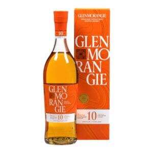 Whiskey Glenmorangie Original Single Malt Scotch 10YO 0,7L